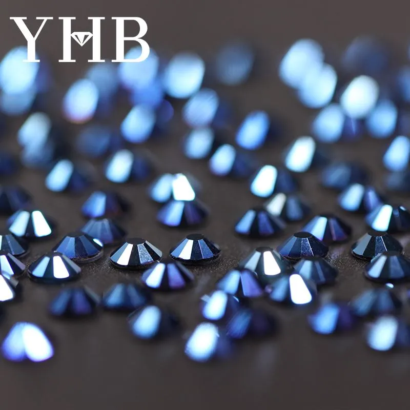 ওয়াইএইচবি গণ্ডার রঙ