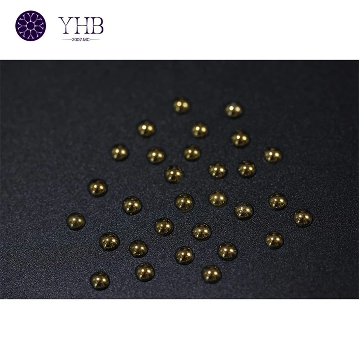 Flat Back Pearls and Rhinestones