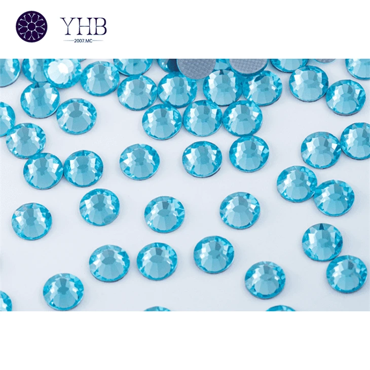 Preciosa Flat Back Crystals Preciosa Flat Back Crystals