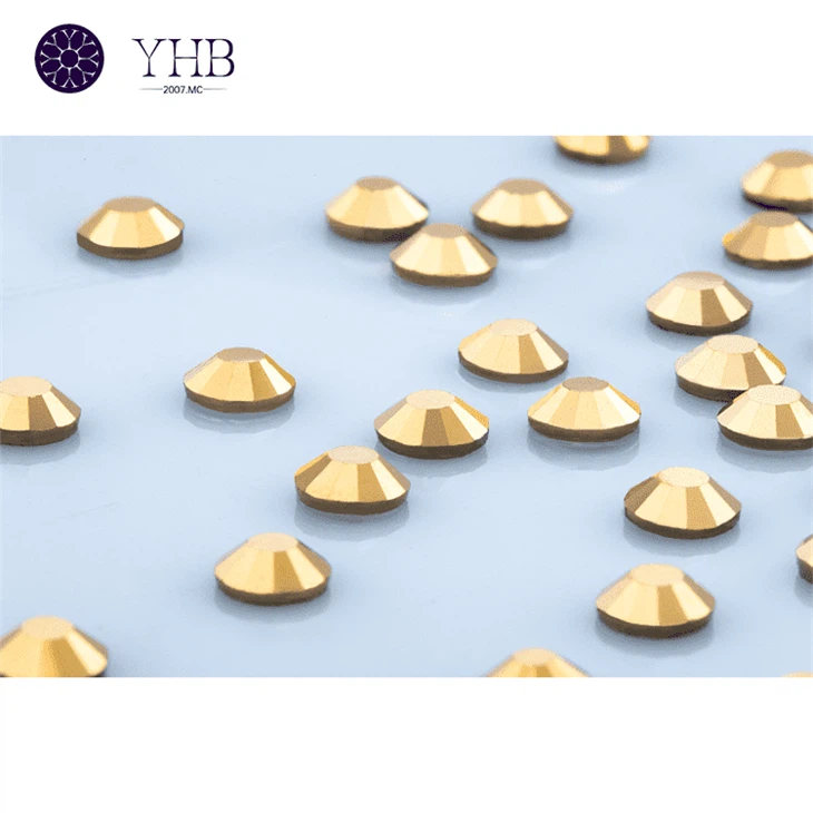 YHB Crystals hotfix Rhinestone Bulk